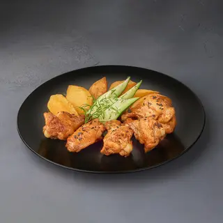 Куырдак Баффало 