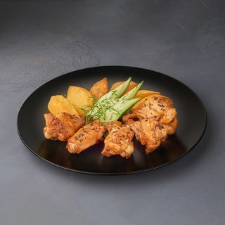 Куырдак Баффало