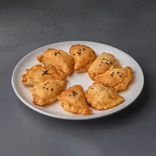 Самса мини с курицей (8шт) 