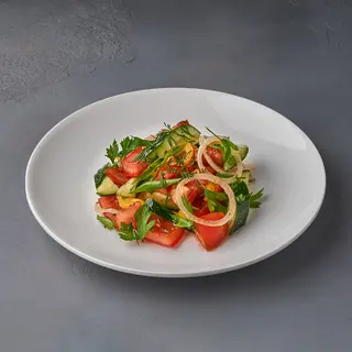 Салат по-домашнему (130 гр.)