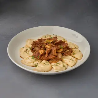 Охотничьи вареники