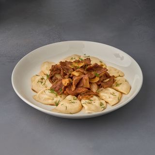 Охотничьи вареники