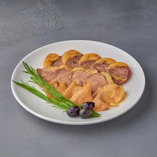 Мясное ассорти