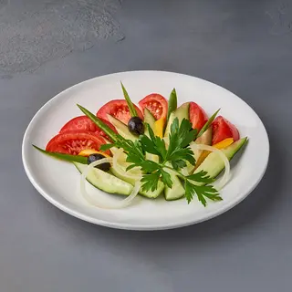 Свежие овощи (130 гр.)