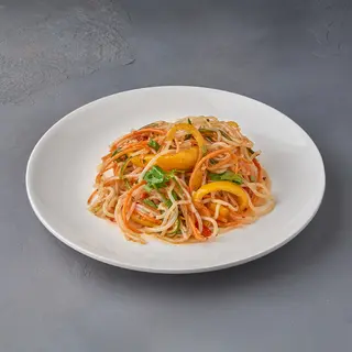 Фунчеза с овощами  (130 гр.)