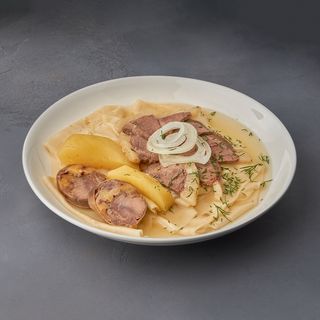 Найман Бешбармак