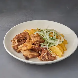 Куырдак из баранины 