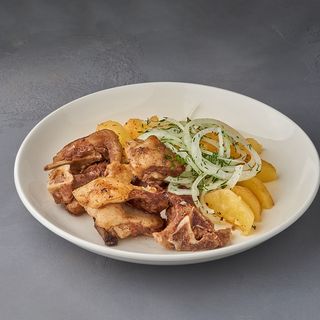 Куырдак из баранины