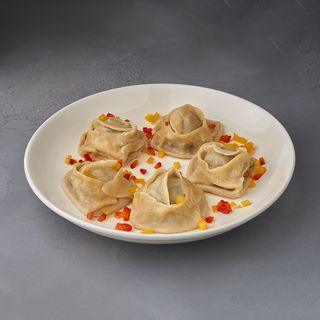 Манты домашние (5 шт.)