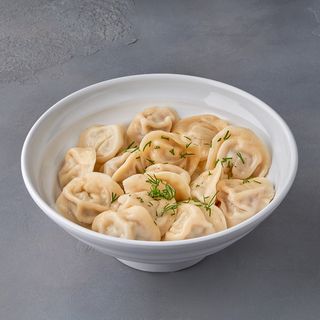 Пельмени по-домашнему