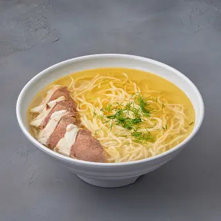 Кеспе с бараниной