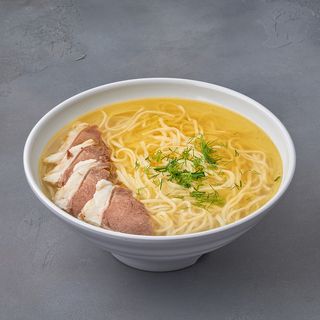 Кеспе с бараниной