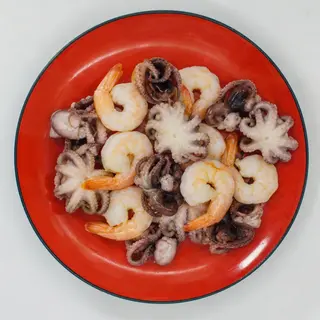 Подлив из морепродуктов 40 гр.