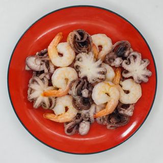 Подлив из морепродуктов 40 гр.