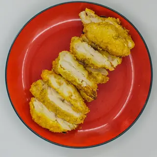 Курица в сухарях 40 гр.