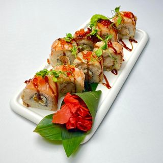 Суши роллы  Сёгун