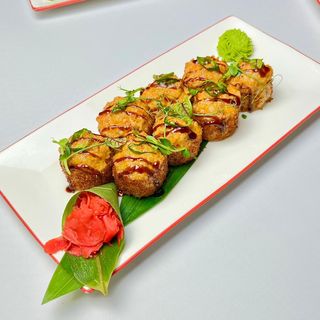 Запеченный пеппер