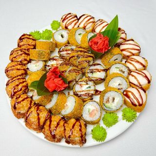 Ролл "Хотто"