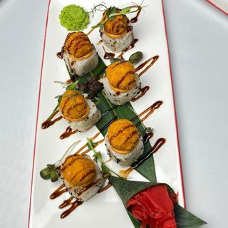 Суши роллы Санрайз