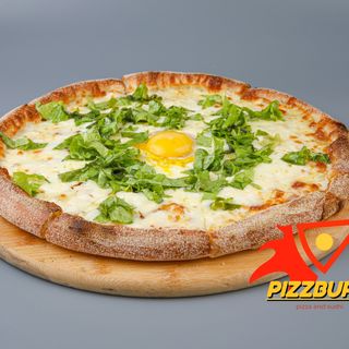 Пицца "Хачапури" 33см.