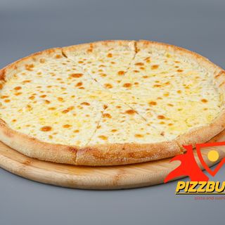 Пицца "Четыре сыра" 33см.