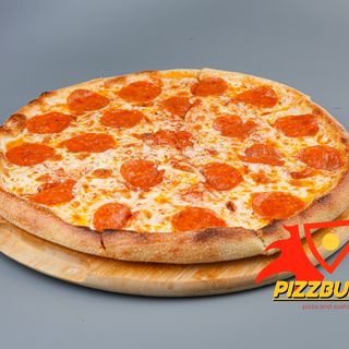 Пицца "Пепперони" 33см.