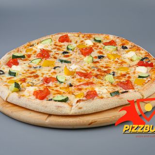 Пицца "Греческая" 33см.