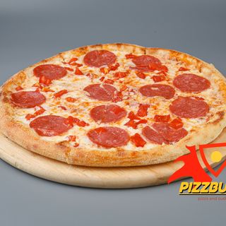 Пицца "Салями" 33см.
