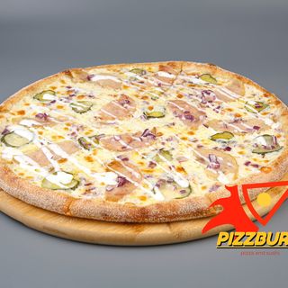 Пицца "Ранч" 33см.