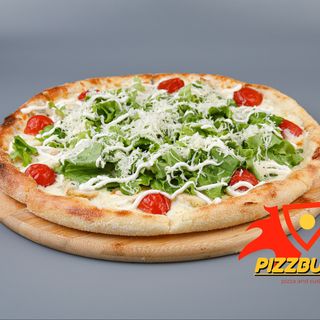 Пицца "Цезарь" 33см.