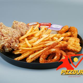 Снэк бокс #1