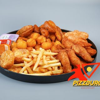 Снэк бокс #3