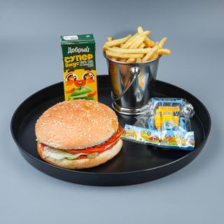 Детское комбо #1