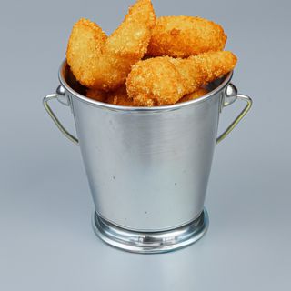 Креветки в панировке (10 шт.)