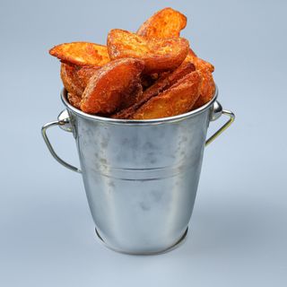 Картофель по-деревенски