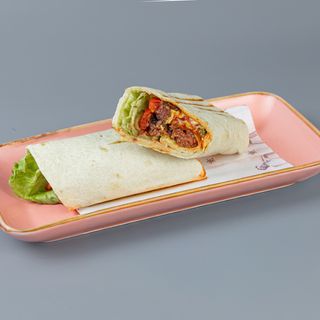 Мясной ролл