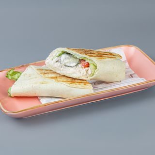 Ролл "Курочка ранч"