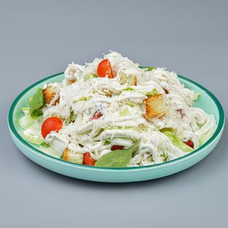 Салат "Цезарь" с курицей
