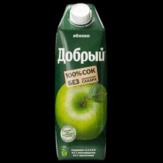 Добрый Т/ПАК 1Л