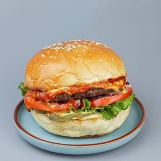 Говяжьи классический бургер