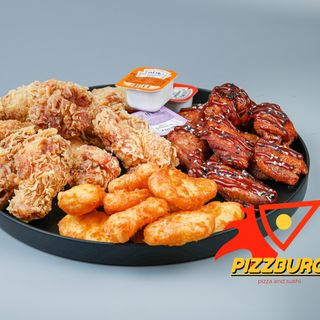 Снэк бокс #4