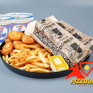 Снэк бокс #6