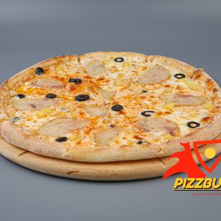 Пицца "Гавайская" 33см.