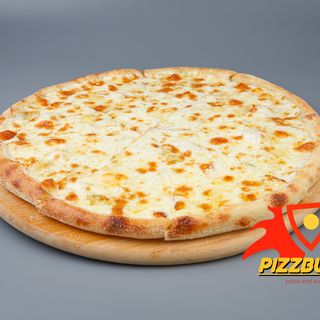 Пицца "Сырная" 33см.