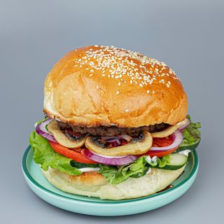 Бургер "Паприканец"