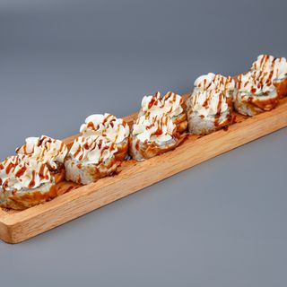 Ролл "Унаги Филадельфия лайт"