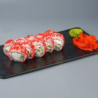 Ролл "Калифорния краб"