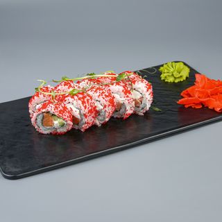 Ролл "Калифорния лосось"