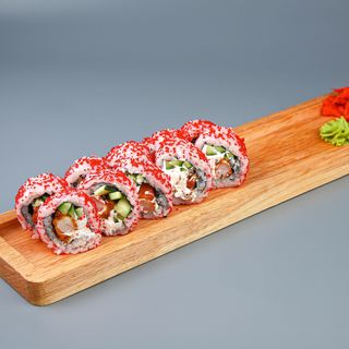 Ролл "Калифорния креветка"