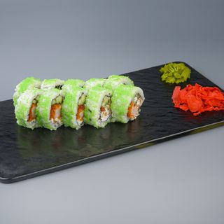 Ролл "Зеленый дракон"